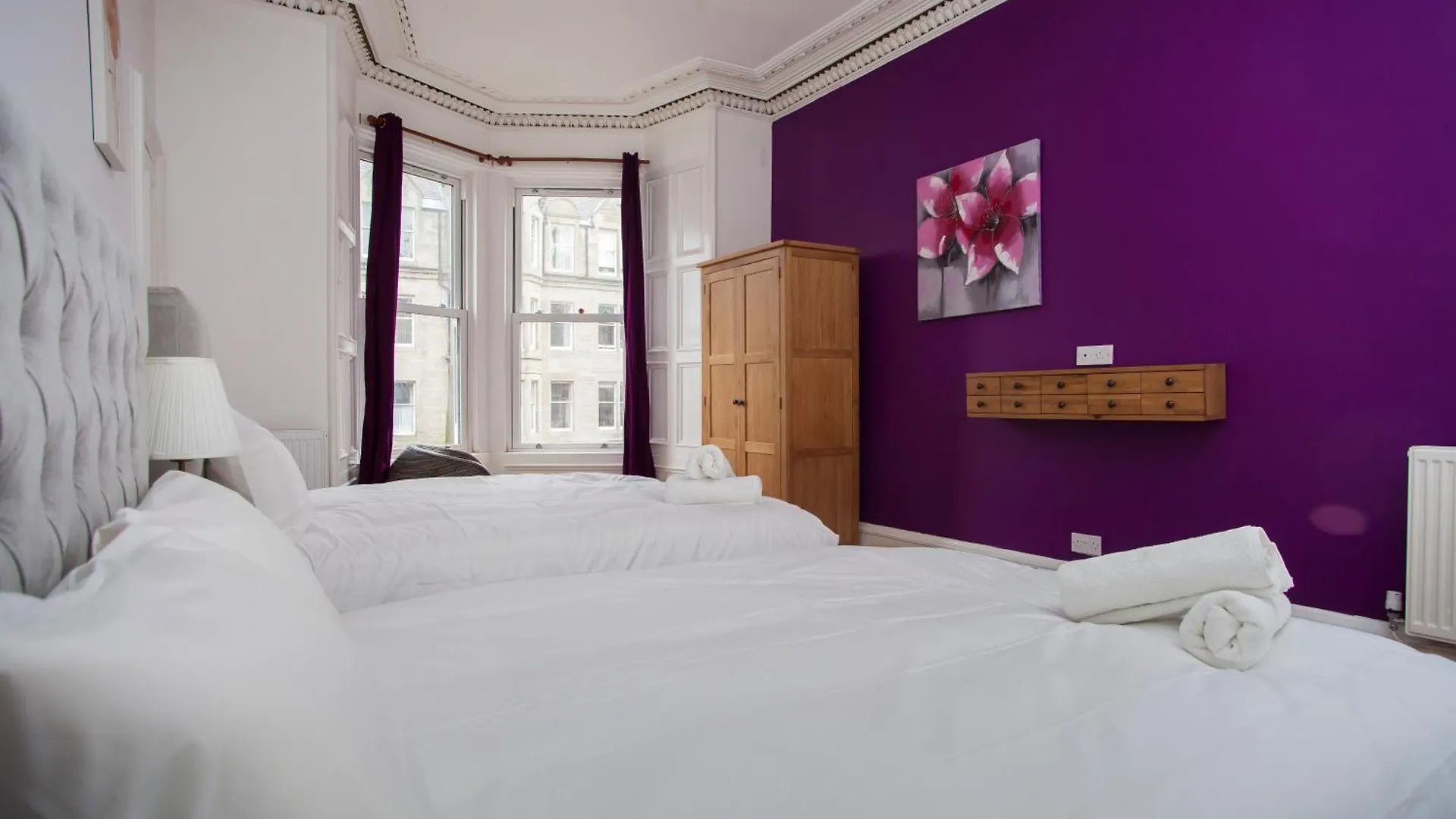 My Meadows, City Centre Apartment, Sunny&Spacious Edinburgh